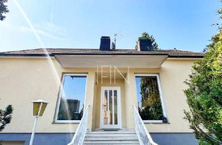 Haus mieten in 1130 Wien, Charmantes Einfamilienhaus mit Garten, Pool & Terrasse