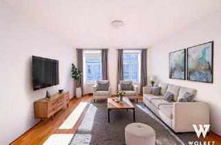 Wohnung kaufen in Praterstern, 1020 Wien, Helle 3-Zimmerwohnung in Top-Lage – hochwertig saniert & mit Lift | Praterstern, WU | Nähe U1,U2 & S-Bahn