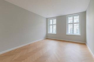 Penthouse kaufen in 1090 Wien, Altbau- Wohnung mit Terrasse - 5 Minuten vom Stadtzentrum - Servitenviertel