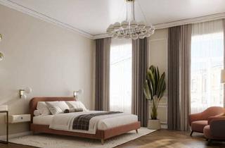 Penthouse kaufen in 1090 Wien, Wunderschöne 3-Zi-Altbauwohnung mit Garage – Servitenviertel | 5 Min. ins Zentrum