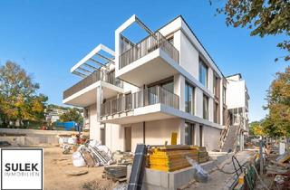 Maisonette mieten in 2340 Mödling, Projekt SCHEFFERGASSE 4: Erstbezug ab Q1/2026! 6 exklusive Wohneinheiten mit Balkon/Garten/Terrasse!