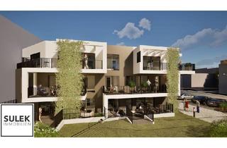 Maisonette mieten in 2340 Mödling, Projekt SCHEFFERGASSE 4: Erstbezug ab Q1/2026! 6 exklusive Wohneinheiten mit Balkon/Garten/Terrasse!