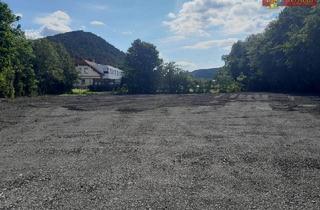 in Leobersdorferstr., 2560 Berndorf, Sehr schönes teilbares Gewerbegrundstück direkt an der Bundesstrasse