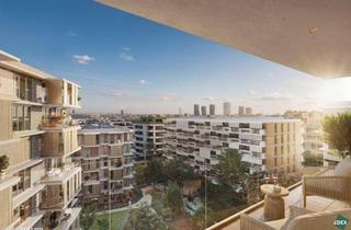 Wohnung kaufen in Otto-Preminger-Straße, 1030 Wien, Top-Investment: 2-Zimmer Vorsorgewohnung mit Südwest-Balkon | URBAN DAHEIM | BAUFELD 13