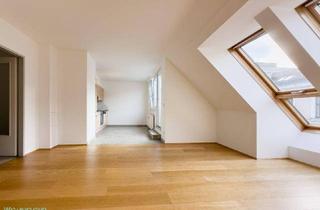 Wohnung kaufen in 1160 Wien, GLÜCKSRAUSCH IM DACHGESCHOSS