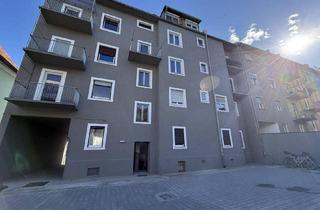 Wohnung kaufen in 8020 Graz, ++Provisionsfrei++ Graz/Lend, Ideal für Anleger!!! Vermietete 3 Zimmer mit Balkon & extra Küche ++Videorundgang++