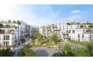 Wohnung kaufen in Rosa-Wien-Gasse, 1210 Wien, nahe Obere Alte Donau - Neubau Erstbezug - 3 Zimmer mit Freifläche - provisionsfrei