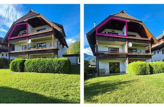 Maisonette kaufen in 9620 Hermagor, Gemütliche Maisonettewohnung über 2 Etagen (fußläufig nach Hermagor, nähe Skigebiet Nassfeld)