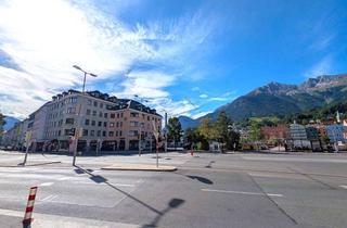 Wohnung kaufen in Innrain, 6020 Innsbruck, ZENTRUM - großzügige 3-Zimmer Wohnung im Herzen der Stadt