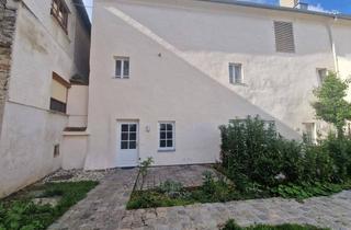 Wohnung mieten in 3500 Krems an der Donau, ERDGESCHOSS-TERRASSENWOHNUNG IN TOP INNENSTADTLAGE, HEIZKOSTEN SIND BEREITS ENTHALTEN