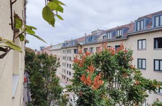 Wohnung mieten in Rotenmühlgasse 14, 1120 Wien, Gepflegte 3-Zimmerwohnung mit Loggia nahe U4/Schönbrunn