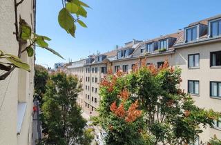 Wohnung mieten in Rotenmühlgasse 14, 1120 Wien, Gepflegte 3-Zimmerwohnung mit Loggia nahe U4/Schönbrunn