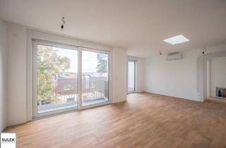 Maisonette mieten in 2340 Mödling, Projekt SCHEFFERGASSE 4- ! Erstbezug ab Q1/2026!: praktisch aufgeteilte 4 Zimmer Wohnung mit Balkonen, moderner Ausstattung + Parkplätze