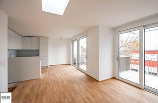 Maisonette mieten in 2340 Mödling, Projekt SCHEFFERGASSE 4- ! Erstbezug ab Q1/2026!: praktisch aufgeteilte 4 Zimmer Wohnung mit Balkonen, moderner Ausstattung + Parkplätze