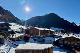 Wohnung mieten in 6365 Kirchberg in Tirol, Miete: Idyllische Dachgeschosswohnung in Aschau