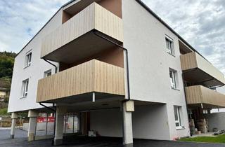 Wohnung mieten in 9800 Spittal an der Drau, Erstbezug! 3-Zimmer Wohnung in Zentrumsnähe inkl. Lift und überdachtem KFZ-Abstellplatz
