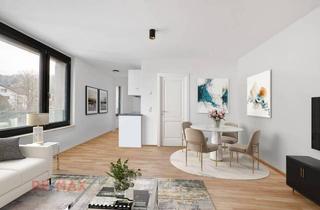 Wohnung mieten in Haselstauderstraße 15, 6850 Dornbirn, Urbanes Wohngefühl: Neubau 2-Zimmer-Wohnung in Haselstauden