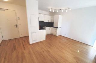 Wohnung mieten in Erdberger Lände 26, 1030 Wien, Neubauwohnung mit 2 Zimmern und Balkon im Laend Yard