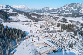 Wohnung mieten in 6391 Fieberbrunn, Moderne Einzimmerwohnung mit Bergblick – direkt an der Talstation Streuböden / Skicircus