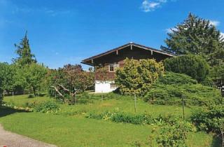 Haus kaufen in 2824 Seebenstein, Ihr Stückchen heile Welt – charmantes Blockhaus mit viel Platz im Grünen