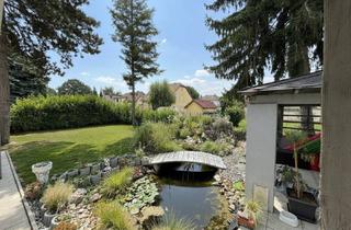 Einfamilienhaus kaufen in 1210 Wien, GARTENOASE mit ZEN FEELING - ca.190m² WFL. - ca.888 m² GFL - 9 Zimmer - Terrasse - Keller - 2 Einbauküchen