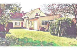 Einfamilienhaus kaufen in 2485 Wampersdorf, Geräumiges Einfamilienhaus mit zusätzlichem Baugrund – tolle Gelegenheit!