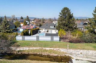 Haus kaufen in 2601 Sollenau, ** TRAUMHAUS - TRAUMLAGE direkt am Wasser - Koffer packen und einziehen ! **