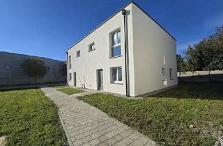 Haus kaufen in 3385 Prinzersdorf, MODERN, MASSIV UND HOCHWERTIG VOM BAUMEISTER