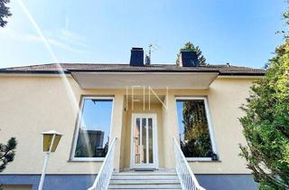 Haus mieten in 1130 Wien, Charmantes Einfamilienhaus mit Garten, Pool & Terrasse