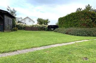 Grundstück zu kaufen in 2542 Kottingbrunn, Grundstück in perfekter Lage! Inklusive ein Fertigteilhaus mit Keller!