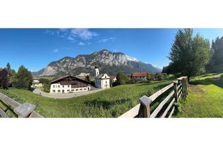 Grundstück zu kaufen in Afling 10c, 6175 Kematen in Tirol, Wohnen in Afling! Traumhaftes Grundstück mit Ausblick