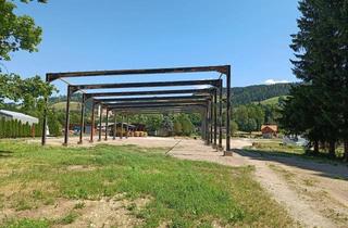  in Bamberger Strasse 23, 9463 Reichenfels, 1 Hektar grosses Gewerbegrundstück zu verpachten