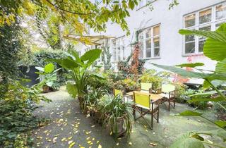 Gewerbeimmobilie kaufen in 1150 Wien, WOHNEN TRIFFT KREATIVITÄT - ideal angelegtes Atelier