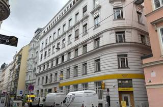 Büro zu mieten in Krugerstraße 13, 1010 Wien, Modernes Büro mit Besprechungsraum und Küche in Top-Lage