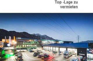 Büro zu mieten in Schlöglstraße 59, 6060 Hall in Tirol, Geschäftslokal in Top-Lage zu vermieten