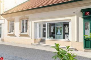 Büro zu mieten in 2500 Baden, Charmantes Geschäftslokal in bester Lage der Badener Fußgängerzone