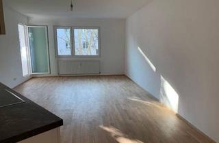 Wohnung mieten in Trambauerstraße 5, 1100 Wien, Frisch saniert, zentral und ruhig: Neubauwohnung mit großer Wohnküche und Logia