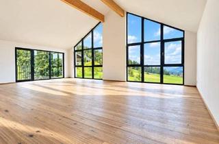 Penthouse kaufen in 4882 Oberwang, Penthouse Neubau 204 m² mit Garten und Terrasse
