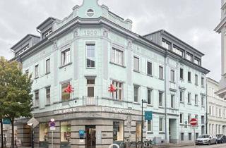 Penthouse kaufen in 4600 Wels, Penthouse im Edelrohbau – 97m² in Toplage, Wels Innenstadt!