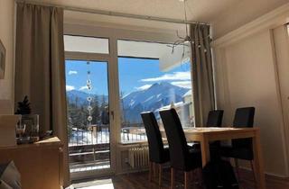 Wohnung kaufen in Albrecht-Dürer-Weg 25 - Top 11, 6100 Mösern, 2-Zimmer-Wohnung in Aussichtslage - Widmung als Ferienwohnung
