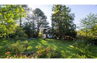 Grundstück zu kaufen in 1130 Wien, Exklusives Baugrundstück mit Knusperhäuschen in absoluter Ruhelage