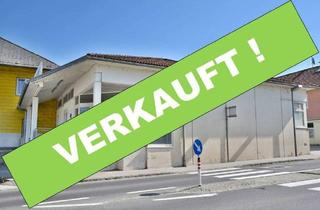 Gewerbeimmobilie kaufen in 4642 Sattledt, VERKAUFT!!! Zentral gelegenes Gewerbeobjekt mit 17 Kundenparkplätzen