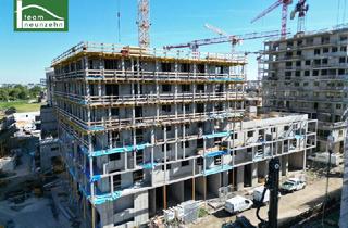 Wohnung kaufen in An Der Schanze, 1210 Wien, Wohnen im Grünen – Ihr exklusiver Wohntraum an der Alten Donau – PROVISIONSFREI für den Käufer!! *Herbst 2026* - JETZT ANFRAGEN