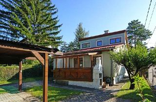 Einfamilienhaus kaufen in Flötzersteig, 1140 Wien, Zwischen Hanusch-Krankenhaus und Flötzersteig gelegenes, gepflegtes Einfamilienhaus
