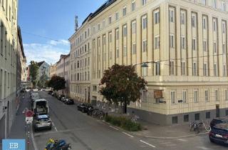 Wohnung kaufen in Mollardgasse, 1060 Wien, Helle Familienwohnung mit feiner Farbwelt und Fitnessraum im Haus