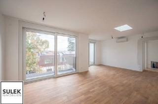 Maisonette mieten in 2340 Mödling, Projekt SCHEFFERGASSE 4- ! Erstbezug ab Q1/2026!: praktisch aufgeteilte 4 Zimmer Wohnung mit Balkonen, moderner Ausstattung + Parkplätze