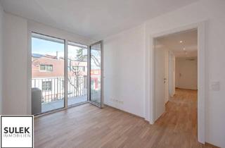 Maisonette mieten in 2340 Mödling, Erstbezug: 4-Zimmer-Maisonette mit Balkonen | Naturnah Wohnen an der Goldenen Stiege | ab sofort
