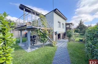 Haus kaufen in Am Durchstich, 3400 Klosterneuburg, Sehr gepflegtes Sommerhaus
