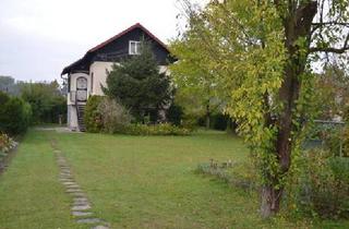 Einfamilienhaus kaufen in 3425 Langenlebarn-Oberaigen, "TULLN! Idyllisches Einfamilienhaus mitten im Grünen auf großem Grundstück"