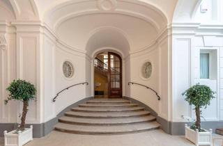Wohnung mieten in 1040 Wien, Repräsentative Palaiswohnung beim Theresianum